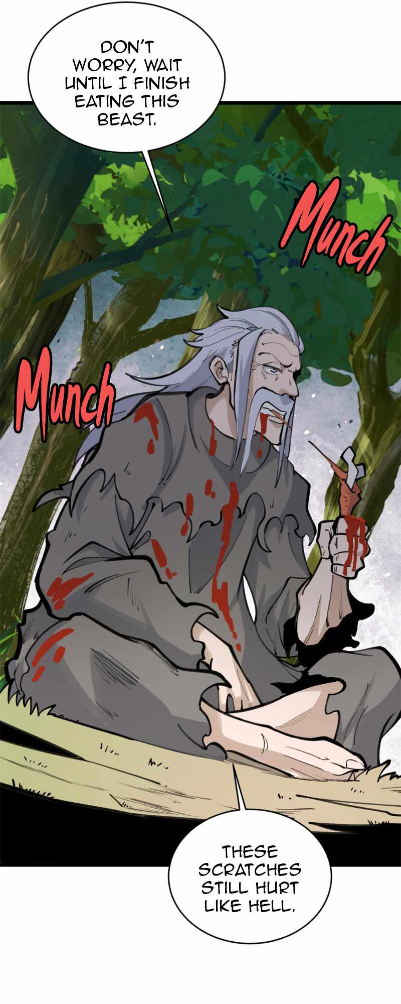 Read All Hail the Sect Leader EN Manga Online