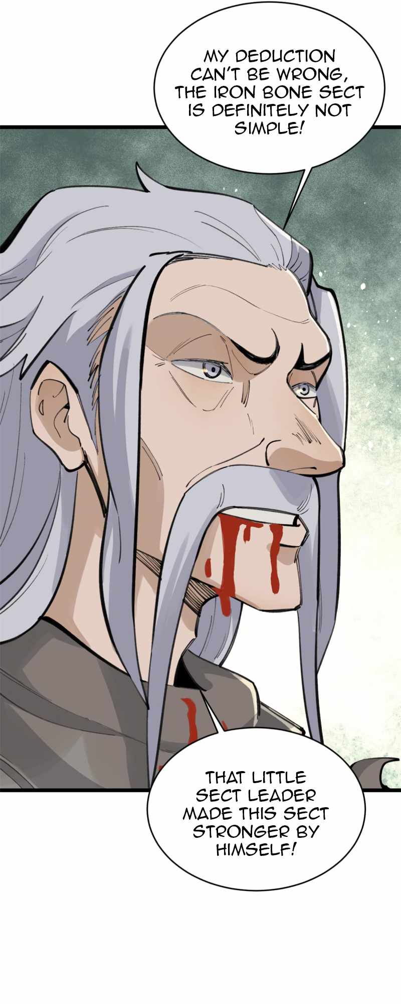 Read All Hail the Sect Leader EN Manga Online