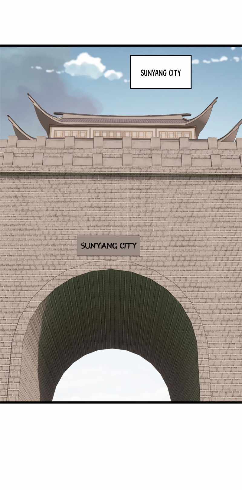 Read All Hail the Sect Leader EN Manga Online