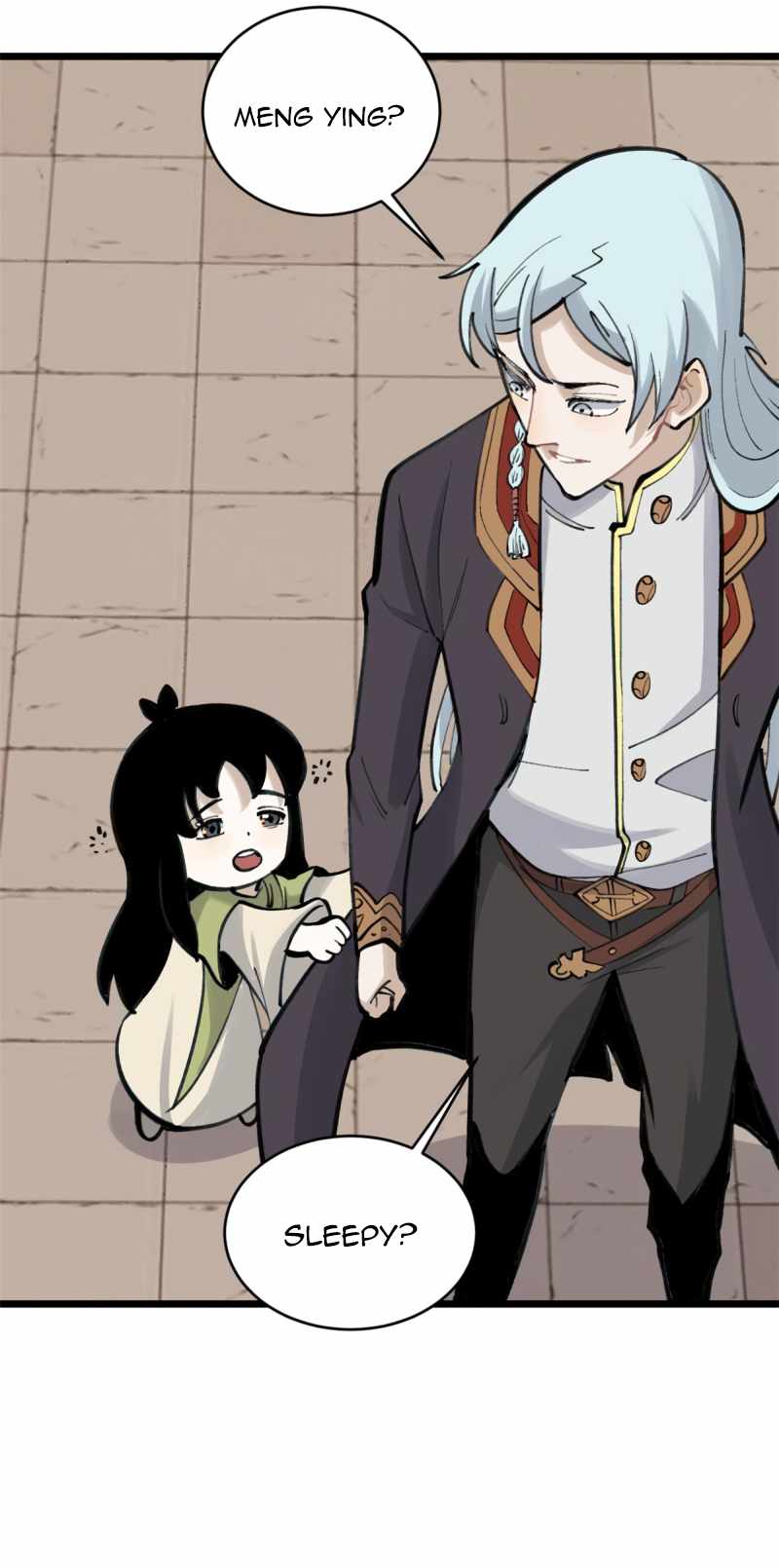 Read All Hail the Sect Leader EN Manga Online