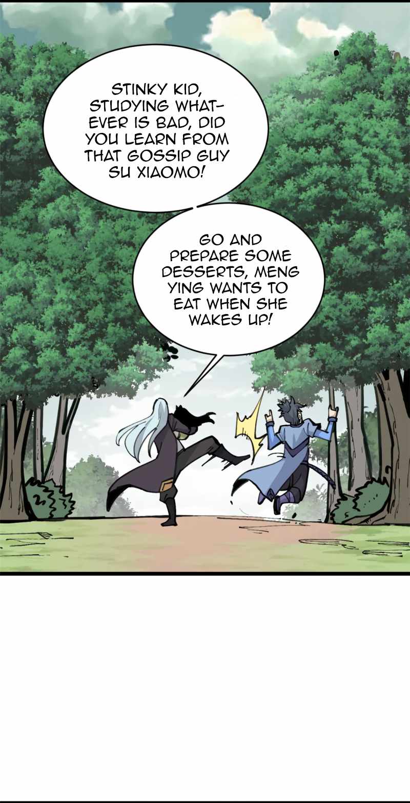 Read All Hail the Sect Leader EN Manga Online