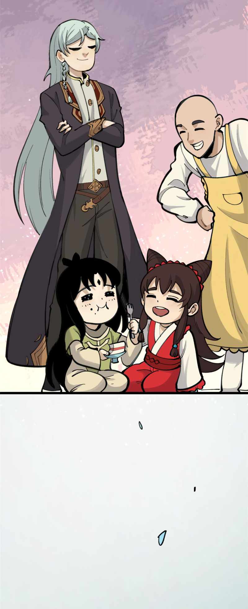 Read All Hail the Sect Leader EN Manga Online