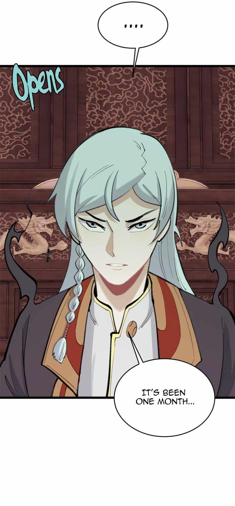 Read All Hail the Sect Leader EN Manga Online
