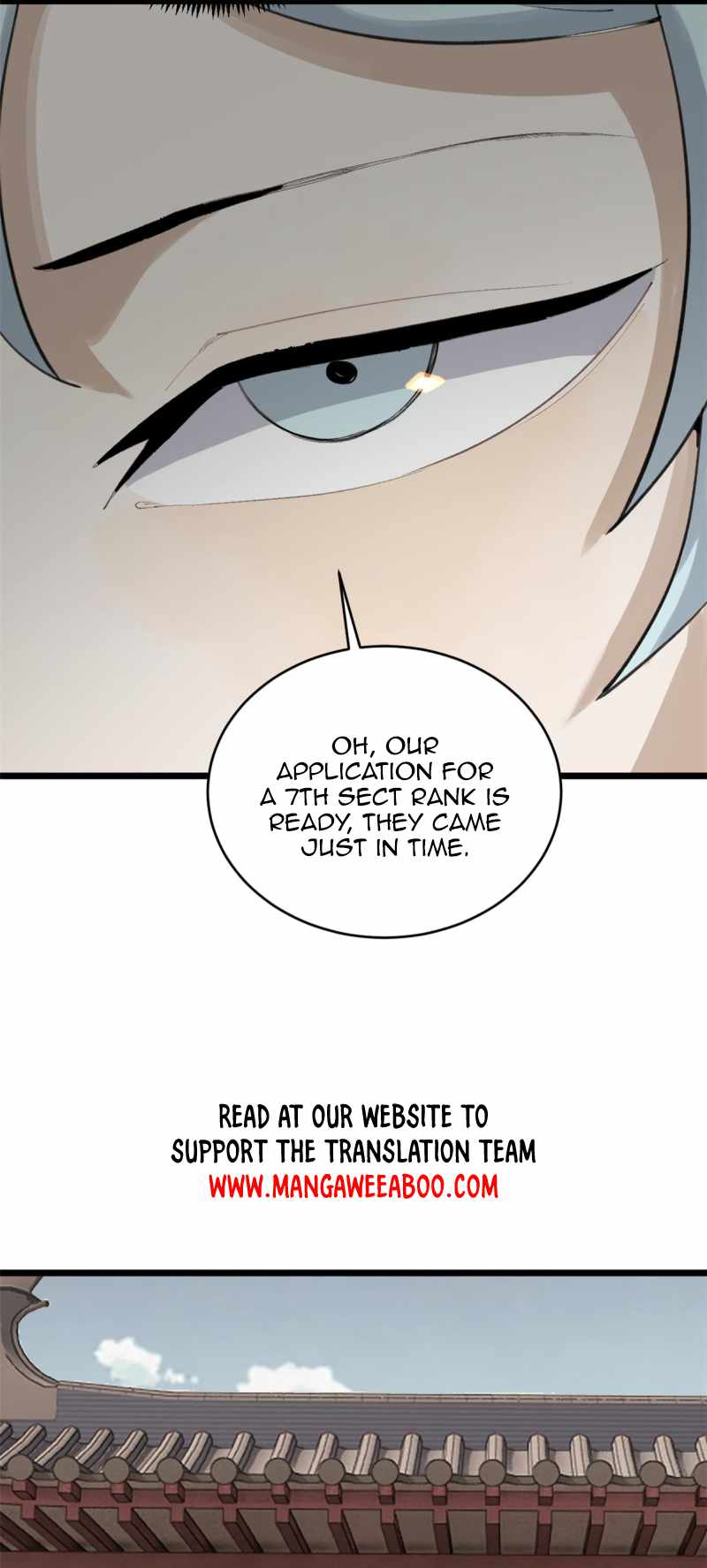 Read All Hail the Sect Leader EN Manga Online