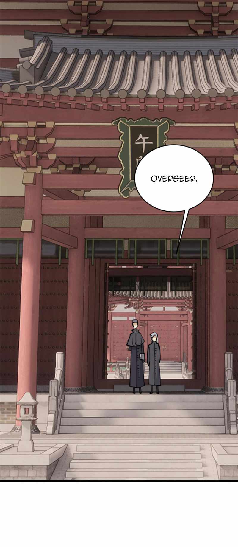 Read All Hail the Sect Leader EN Manga Online