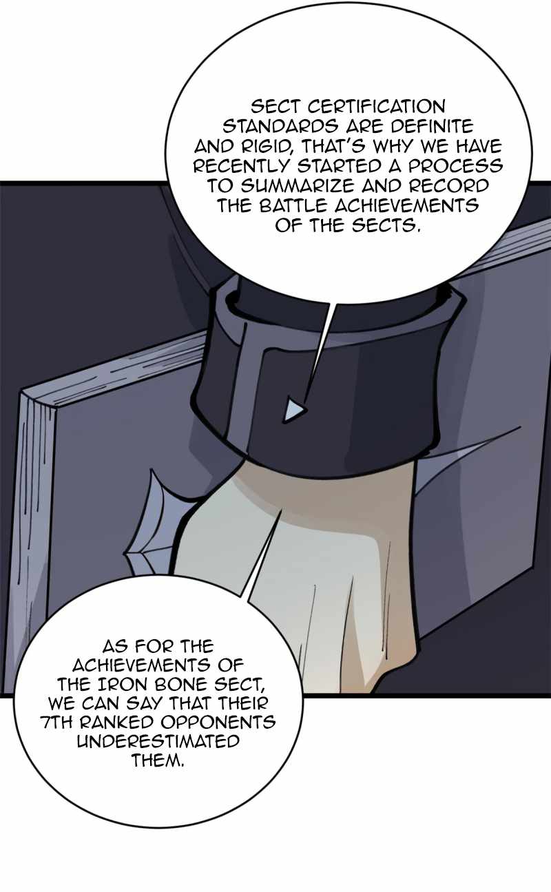 Read All Hail the Sect Leader EN Manga Online