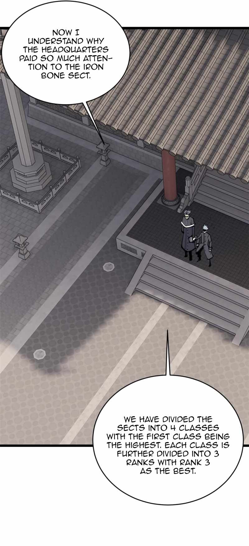 Read All Hail the Sect Leader EN Manga Online