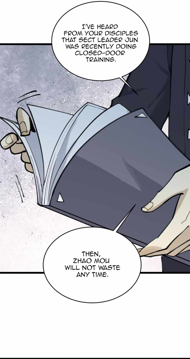Read All Hail the Sect Leader EN Manga Online