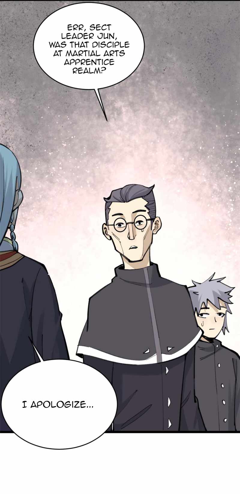 Read All Hail the Sect Leader EN Manga Online