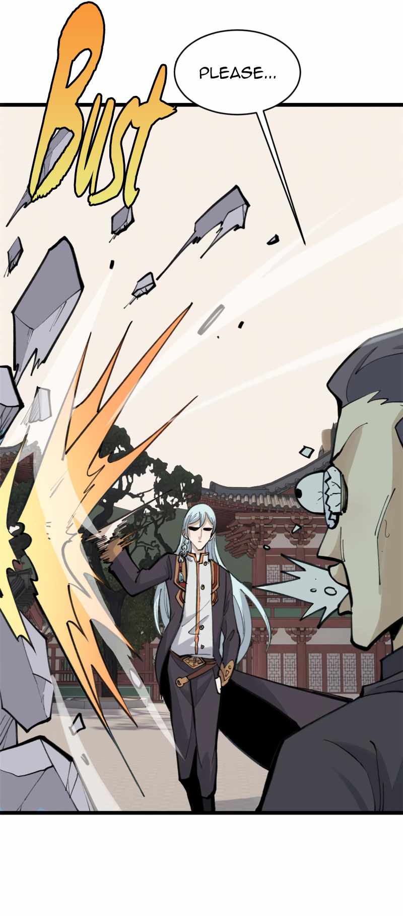 Read All Hail the Sect Leader EN Manga Online