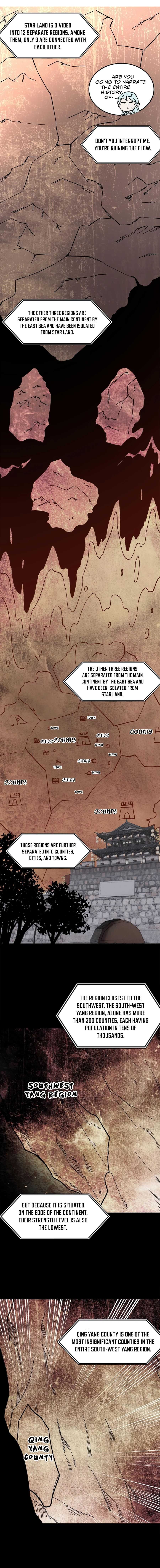 Read All Hail the Sect Leader EN Manga Online