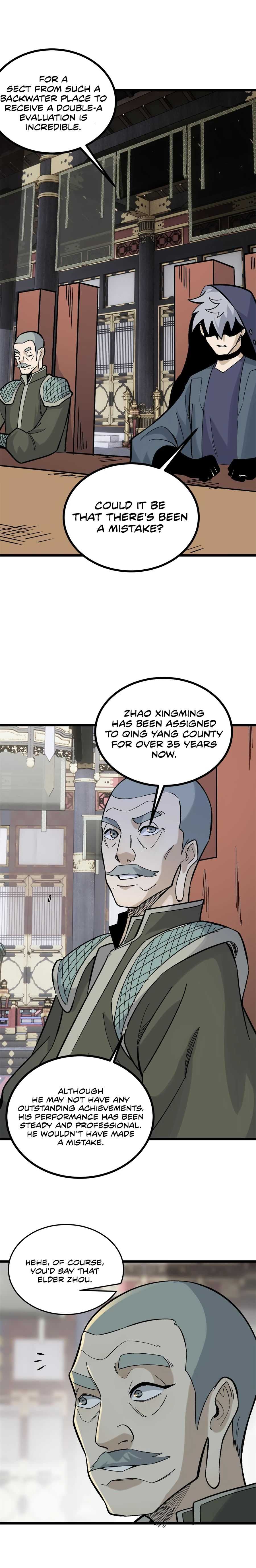 Read All Hail the Sect Leader EN Manga Online
