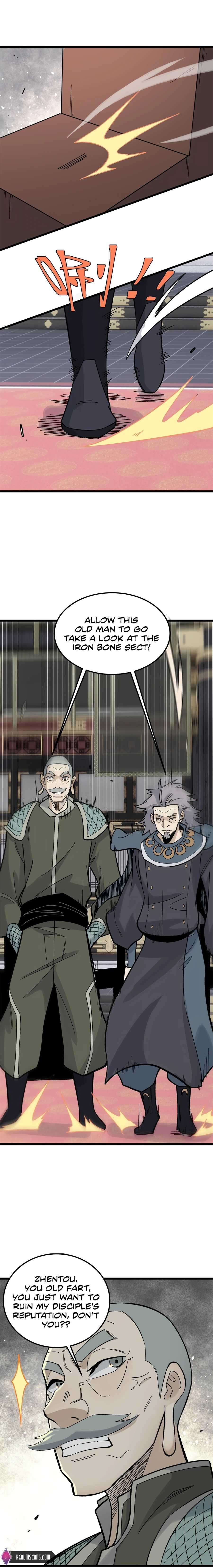 Read All Hail the Sect Leader EN Manga Online