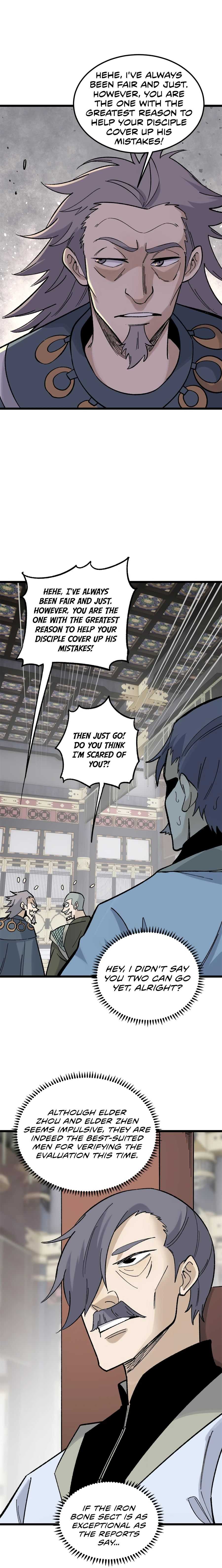Read All Hail the Sect Leader EN Manga Online