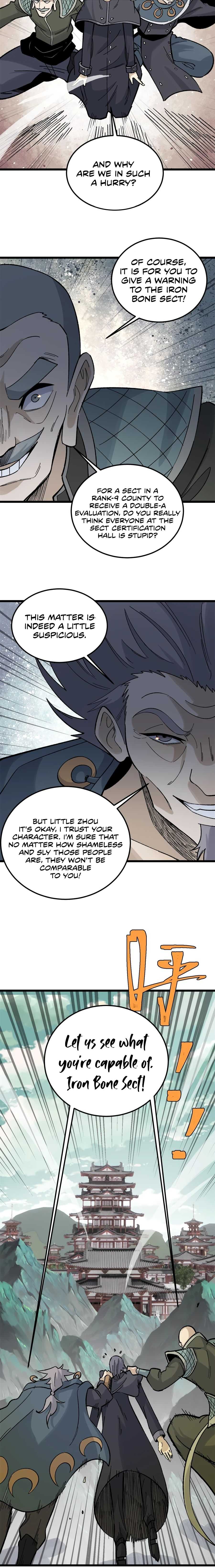 Read All Hail the Sect Leader EN Manga Online