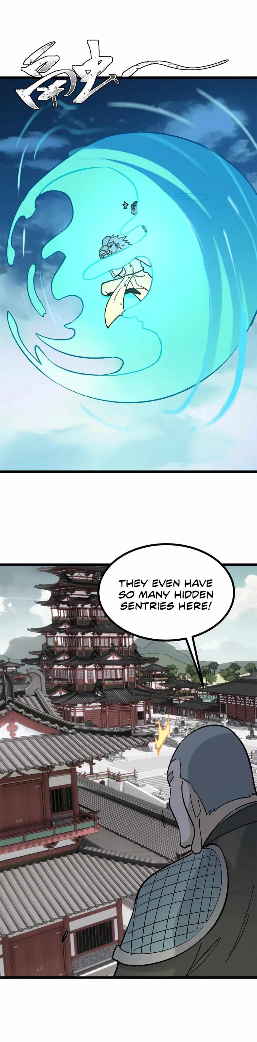 Read All Hail the Sect Leader EN Manga Online