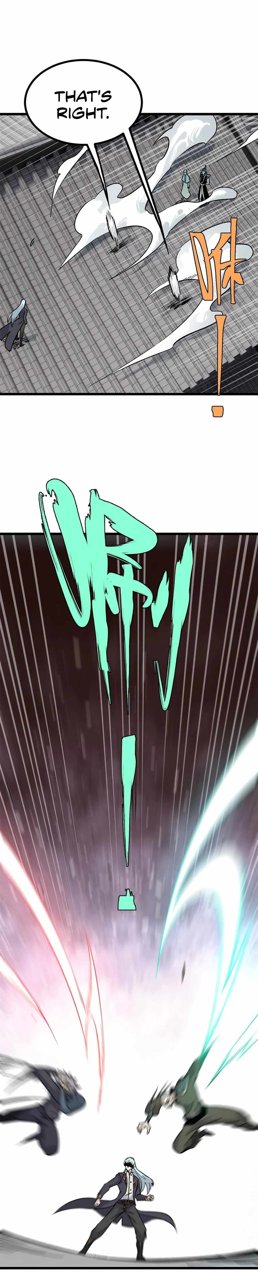 Read All Hail the Sect Leader EN Manga Online