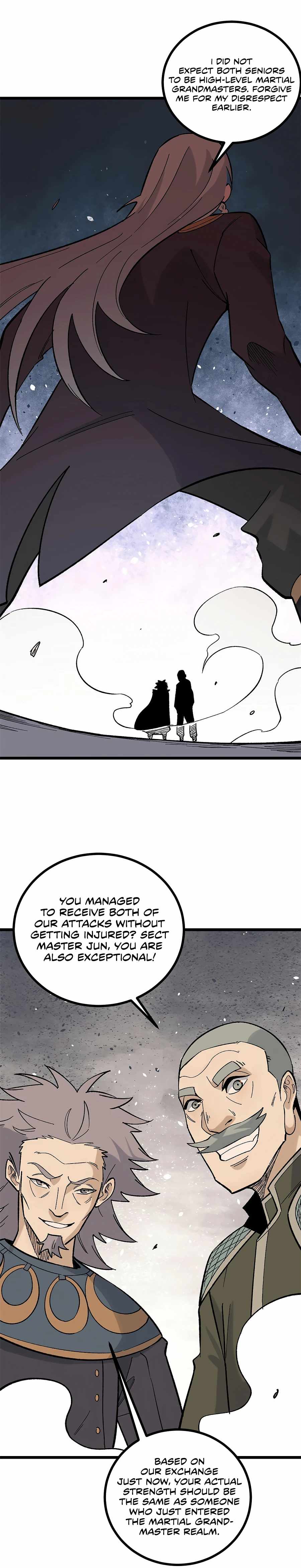 Read All Hail the Sect Leader EN Manga Online