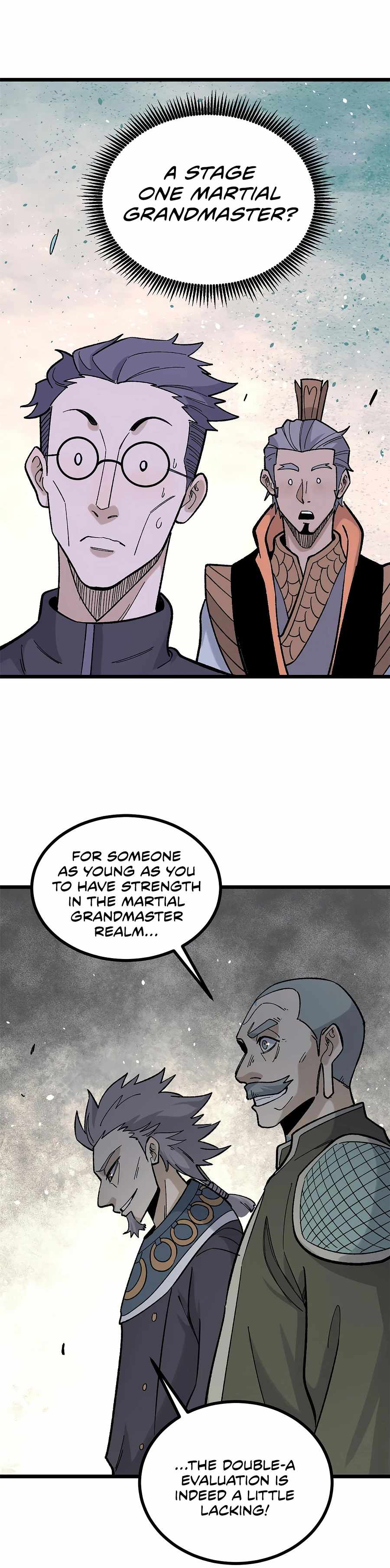 Read All Hail the Sect Leader EN Manga Online