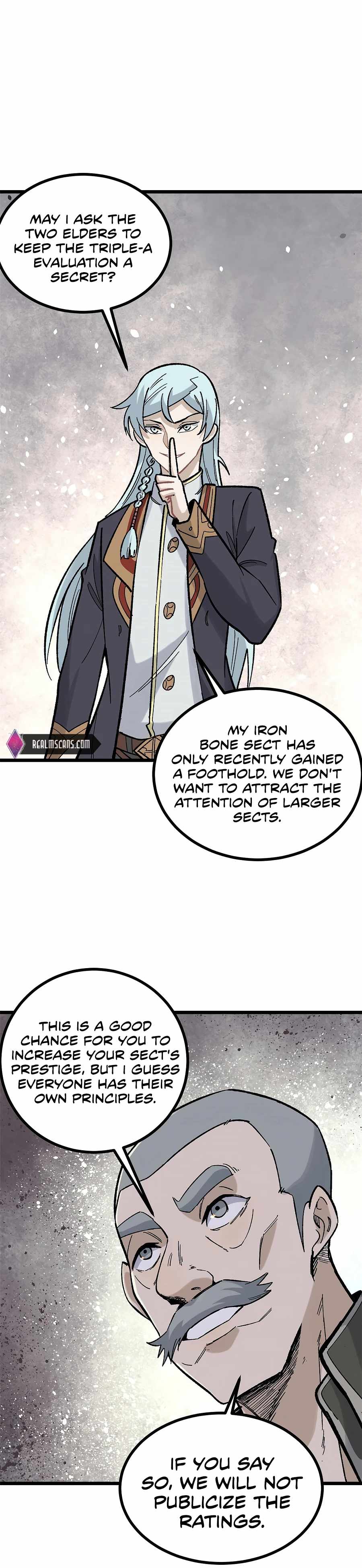 Read All Hail the Sect Leader EN Manga Online