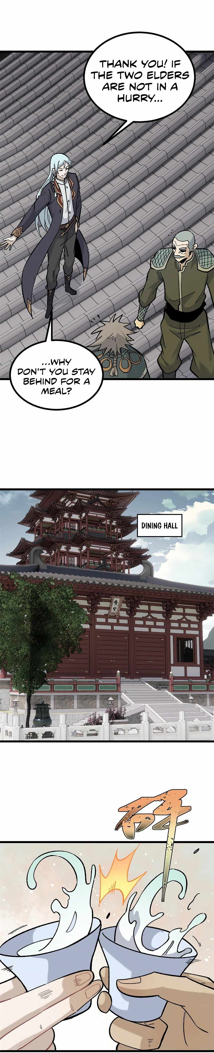 Read All Hail the Sect Leader EN Manga Online