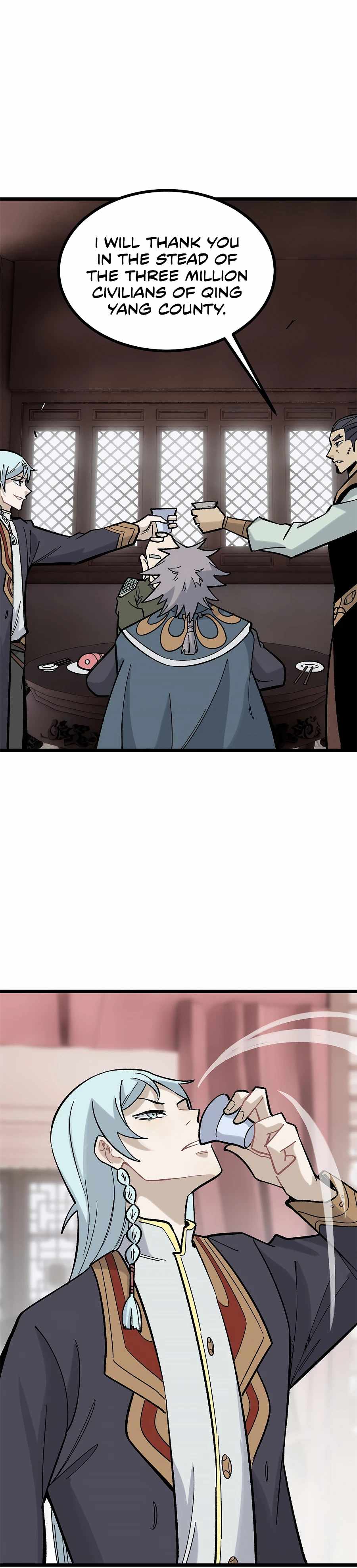 Read All Hail the Sect Leader EN Manga Online