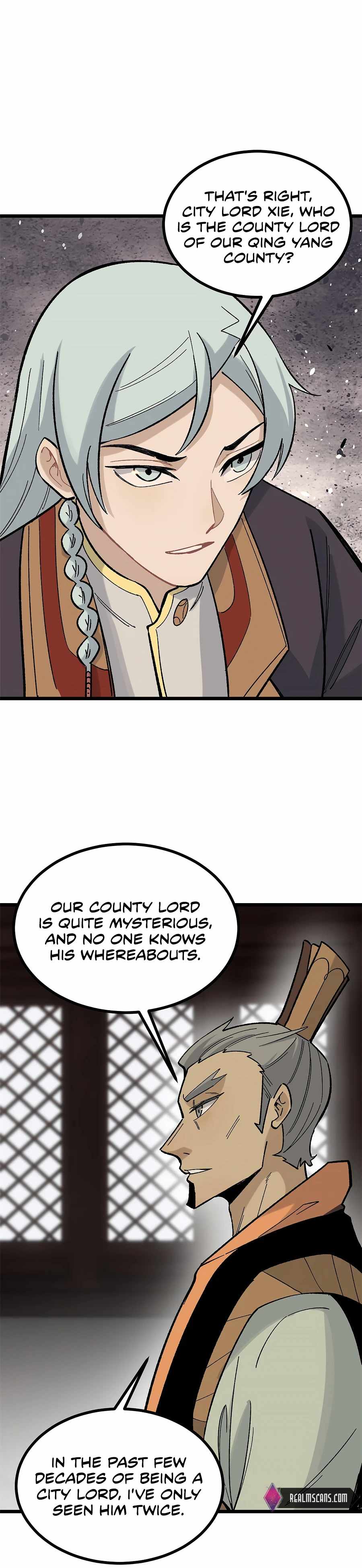 Read All Hail the Sect Leader EN Manga Online