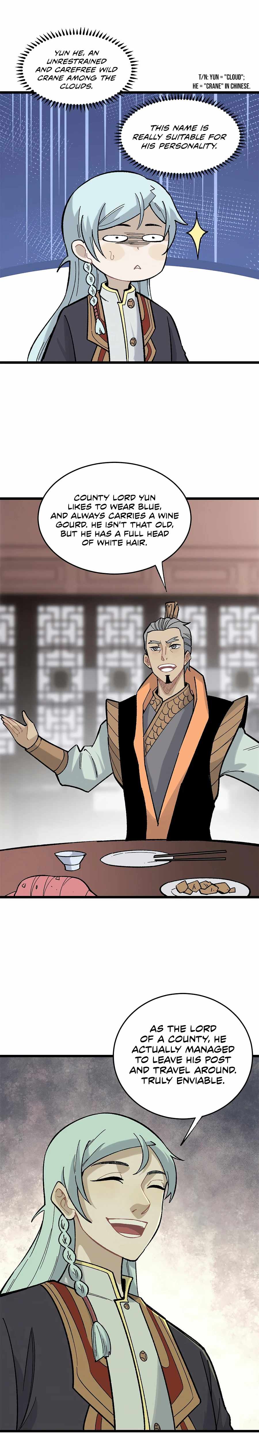 Read All Hail the Sect Leader EN Manga Online