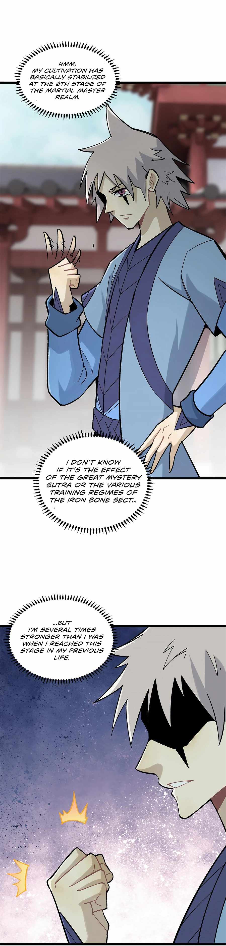 Read All Hail the Sect Leader EN Manga Online