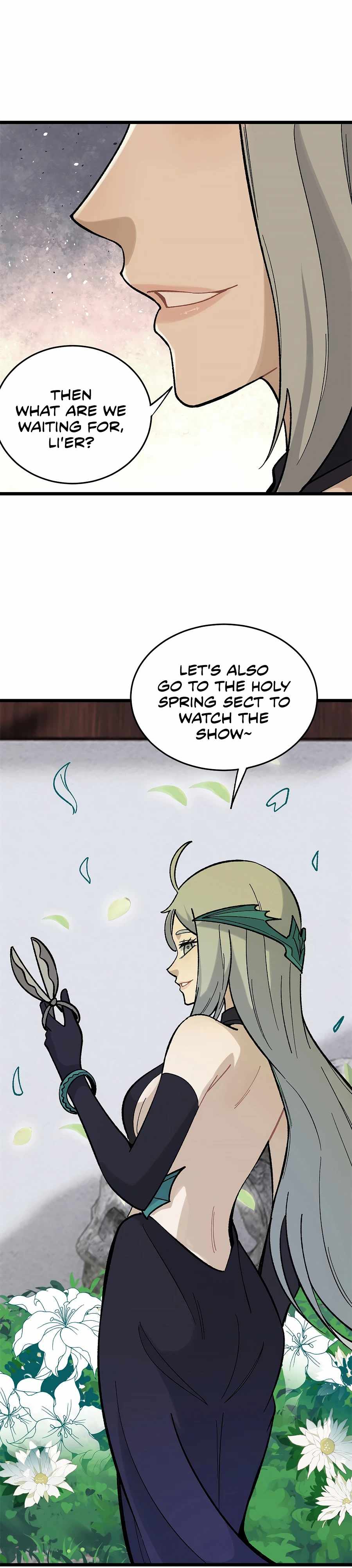 Read All Hail the Sect Leader EN Manga Online