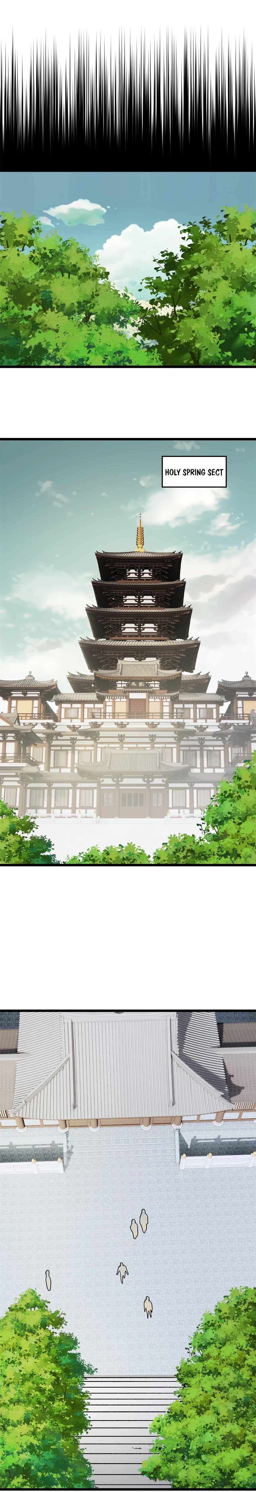Read All Hail the Sect Leader EN Manga Online