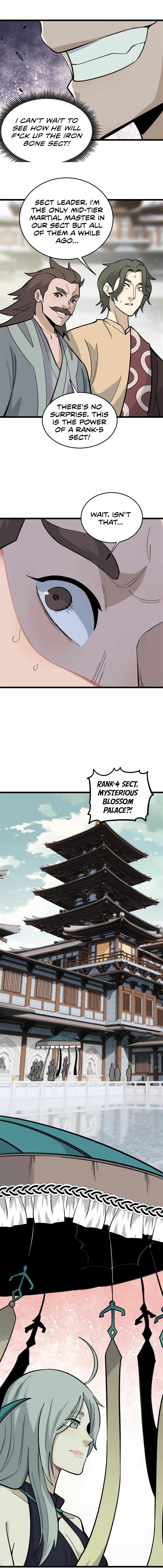 Read All Hail the Sect Leader EN Manga Online