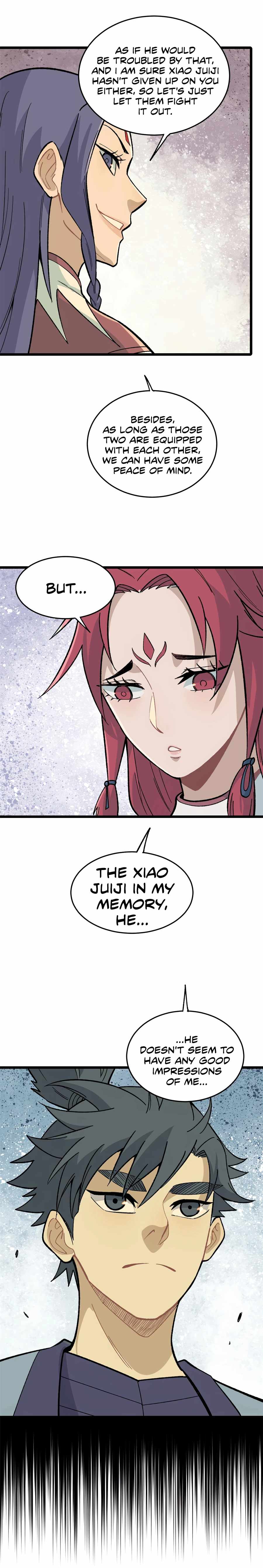 Read All Hail the Sect Leader EN Manga Online