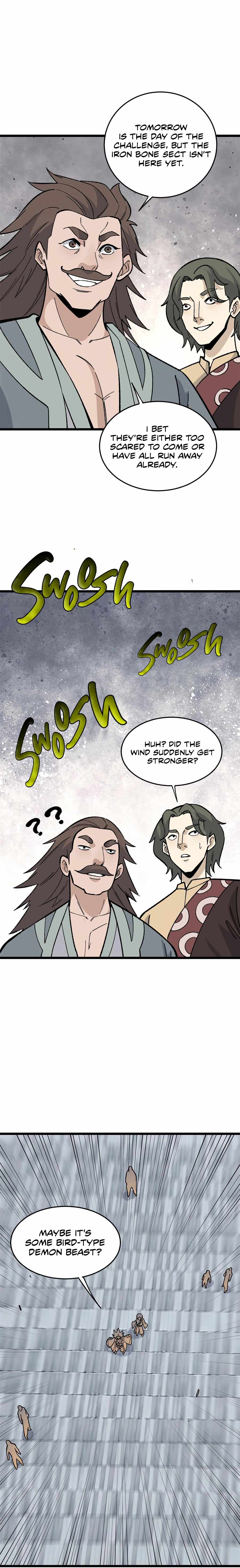 Read All Hail the Sect Leader EN Manga Online