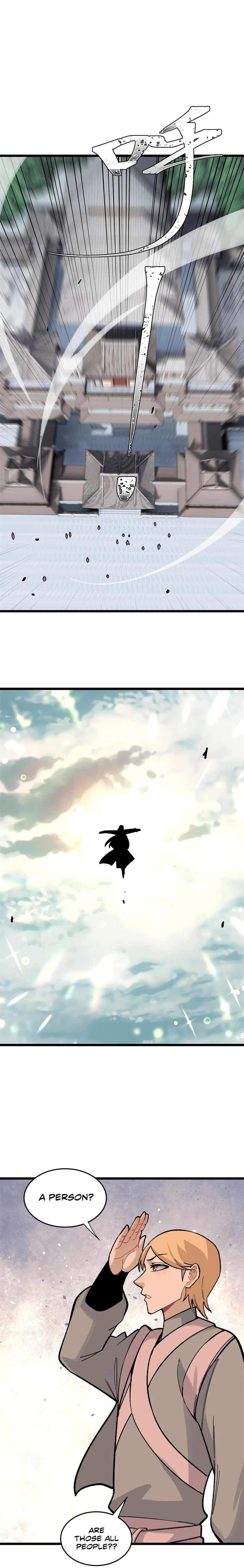 Read All Hail the Sect Leader EN Manga Online