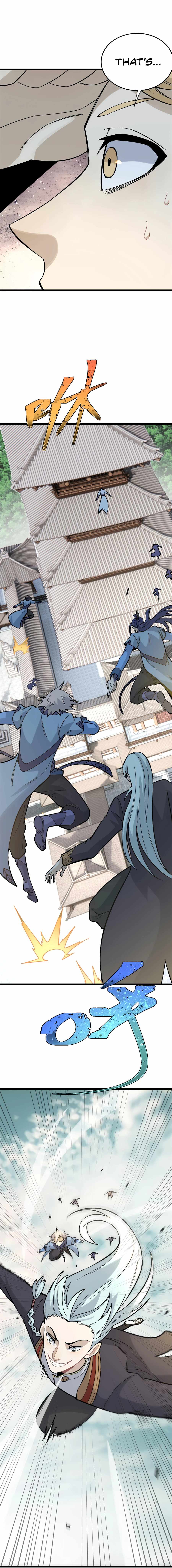 Read All Hail the Sect Leader EN Manga Online