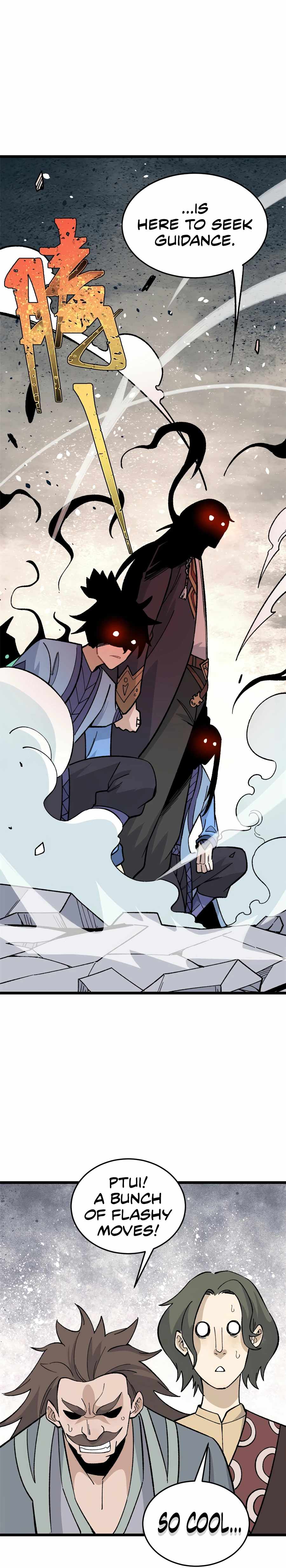 Read All Hail the Sect Leader EN Manga Online
