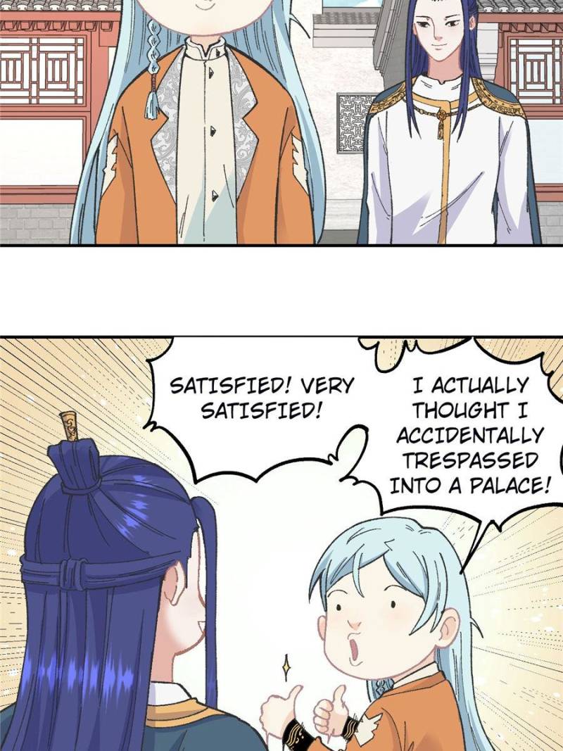 Read All Hail the Sect Leader EN Manga Online