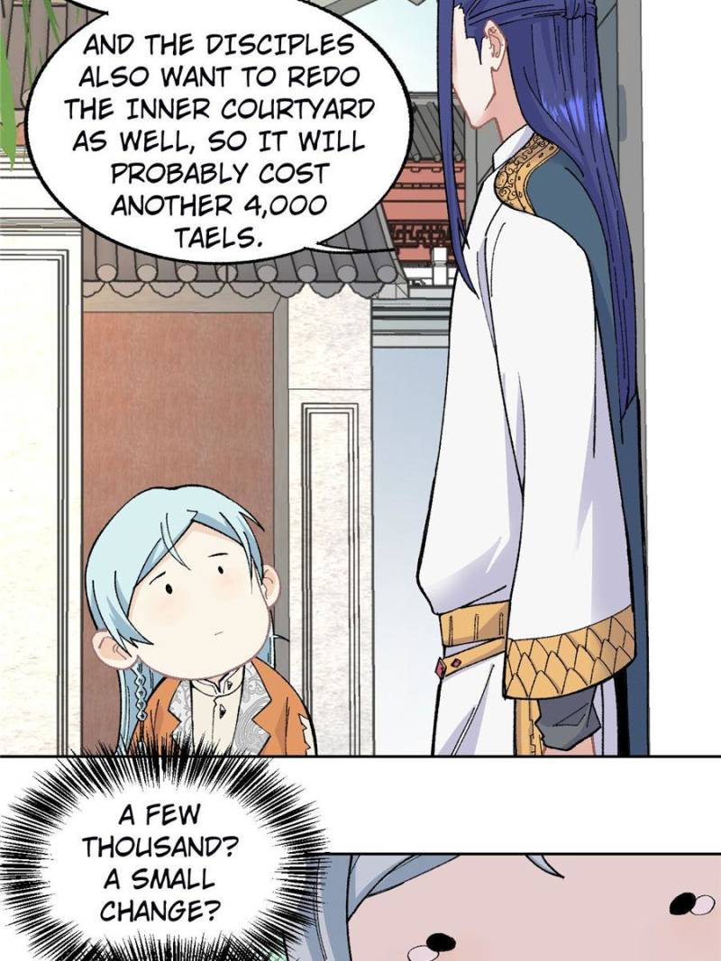 Read All Hail the Sect Leader EN Manga Online