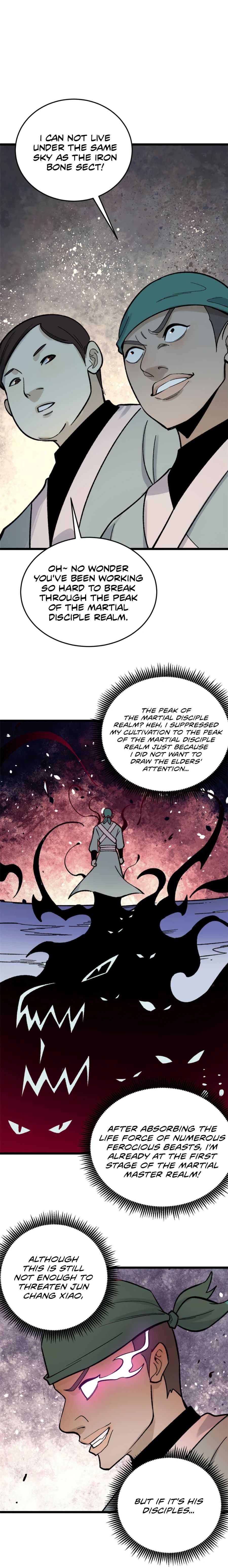 Read All Hail the Sect Leader EN Manga Online
