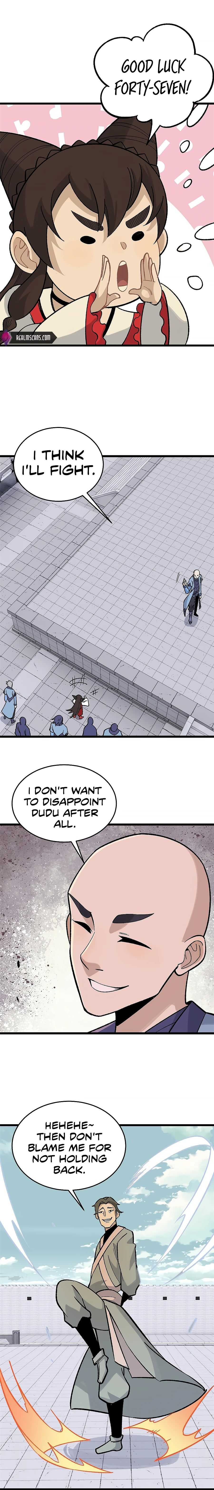 Read All Hail the Sect Leader EN Manga Online