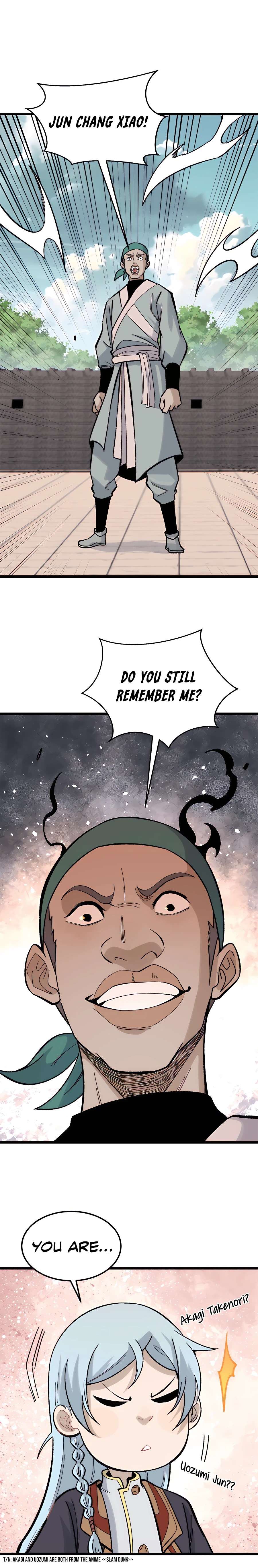 Read All Hail the Sect Leader EN Manga Online