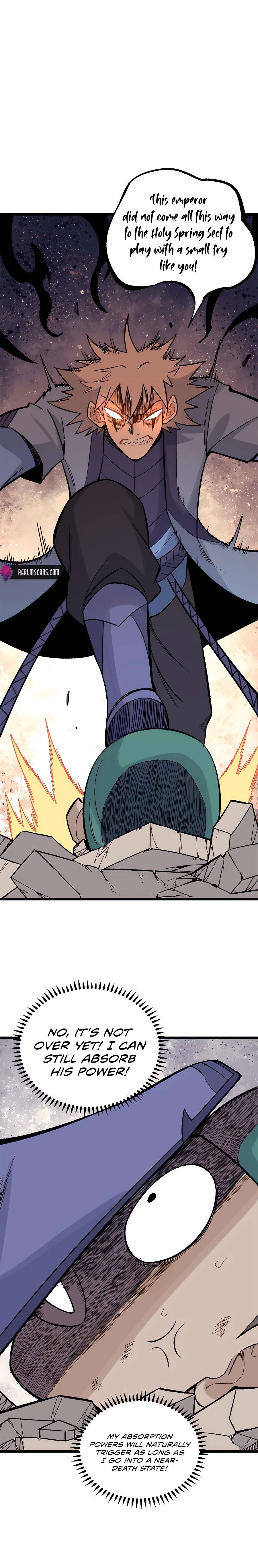 Read All Hail the Sect Leader EN Manga Online