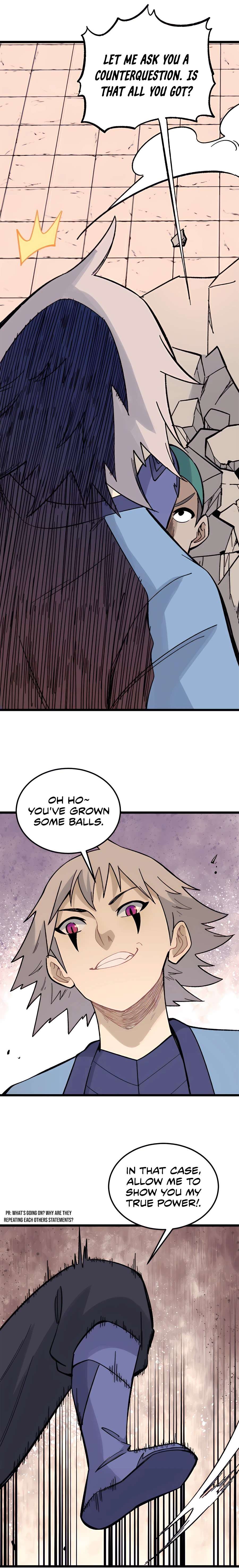 Read All Hail the Sect Leader EN Manga Online