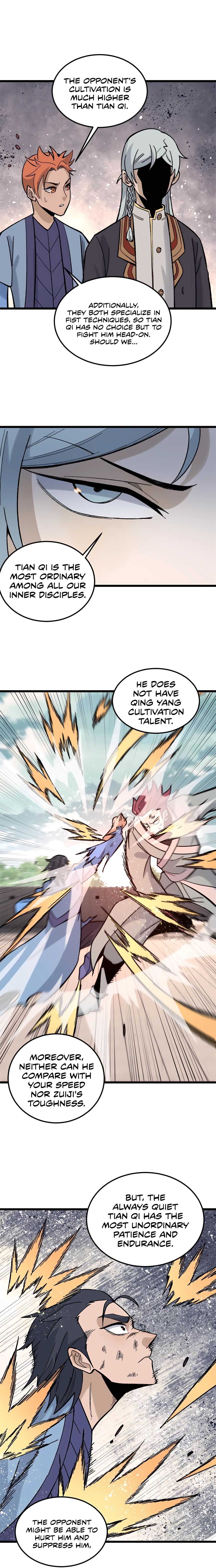 Read All Hail the Sect Leader EN Manga Online