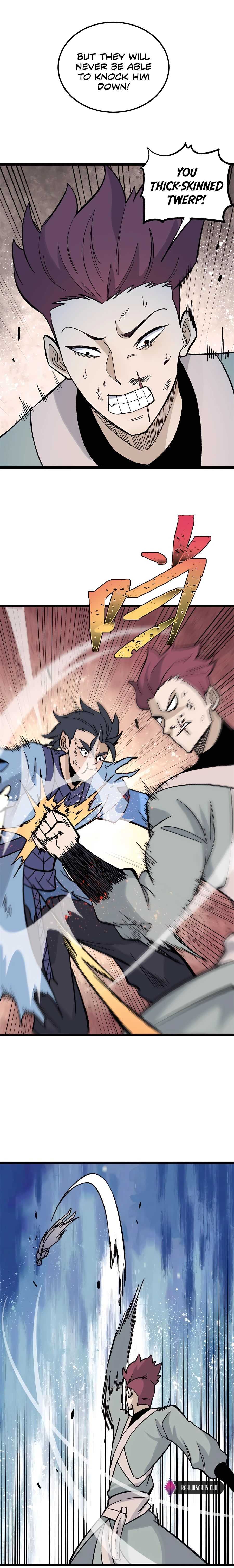 Read All Hail the Sect Leader EN Manga Online