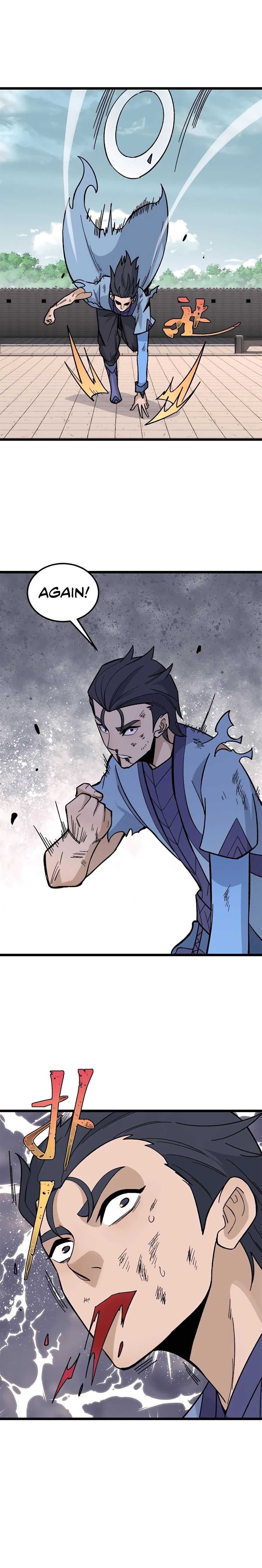 Read All Hail the Sect Leader EN Manga Online