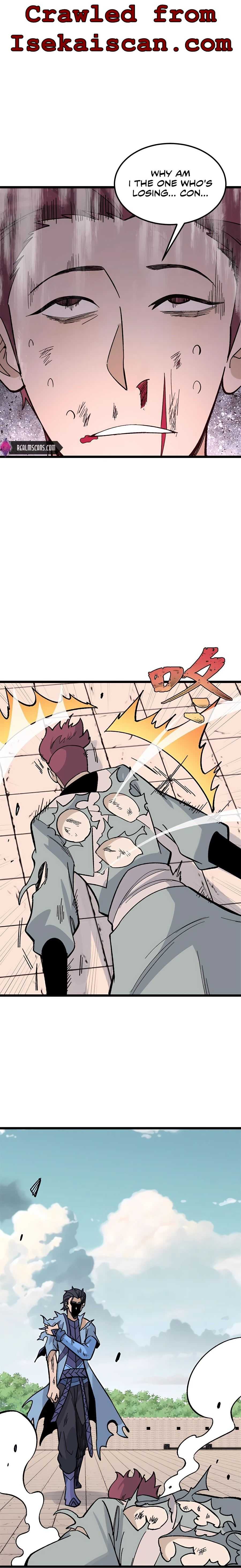 Read All Hail the Sect Leader EN Manga Online