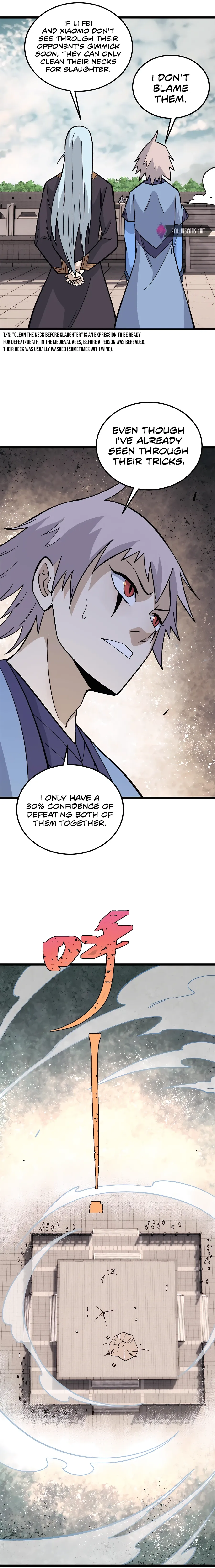 Read All Hail the Sect Leader EN Manga Online