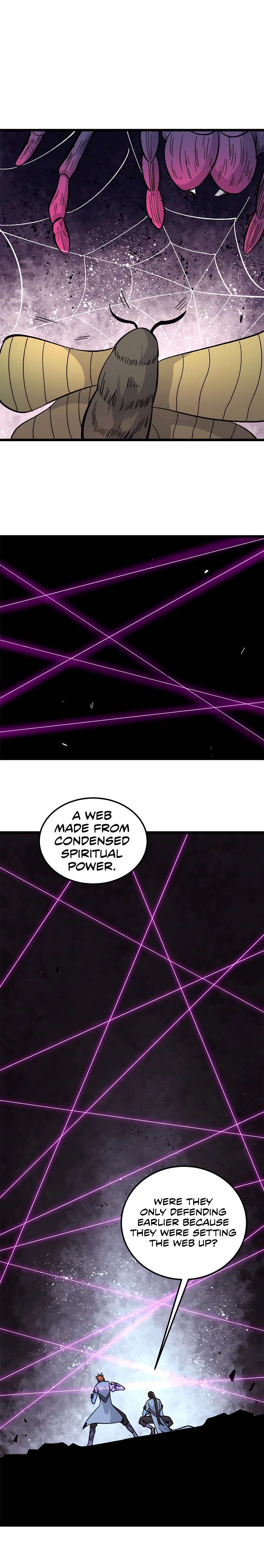 Read All Hail the Sect Leader EN Manga Online